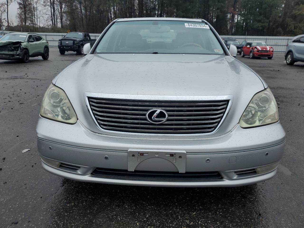 Lot #3025973026 2005 LEXUS LS 430