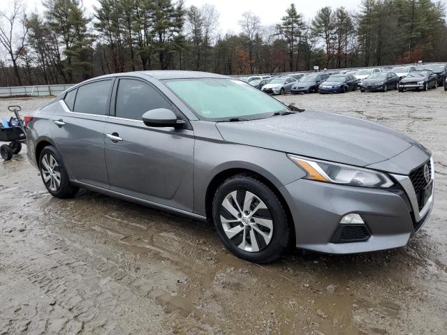2019 NISSAN ALTIMA S - 1N4BL4BV8KC146444