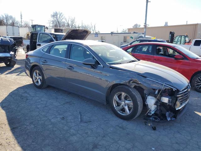 2021 HYUNDAI SONATA SE - 5NPEG4JA2MH080068