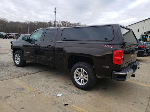 2019 CHEVROLET SILVERADO LD K1500 LT 2GCVKPEC3K1166029
