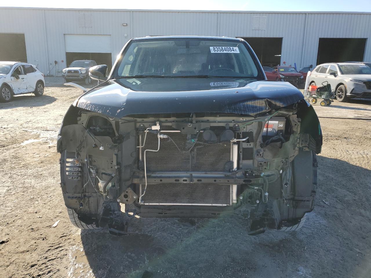 Lot #3029693084 2018 TOYOTA 4RUNNER SR