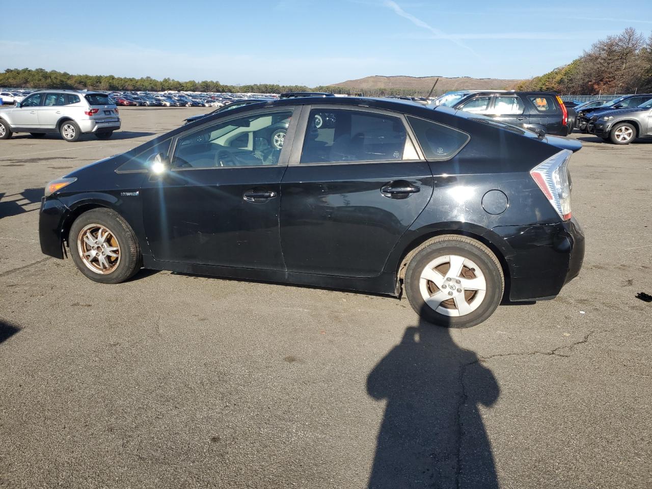 Lot #3029352699 2010 TOYOTA PRIUS