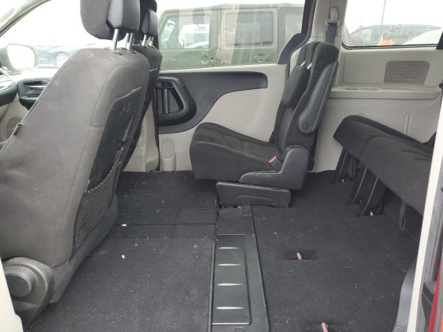 2015 DODGE GRAND CARA - 2C4RDGCG8FR734879