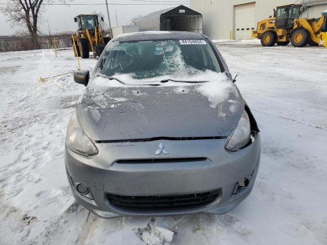 2015 MITSUBISHI MIRAGE DE - ML32A3HJ9FH053751
