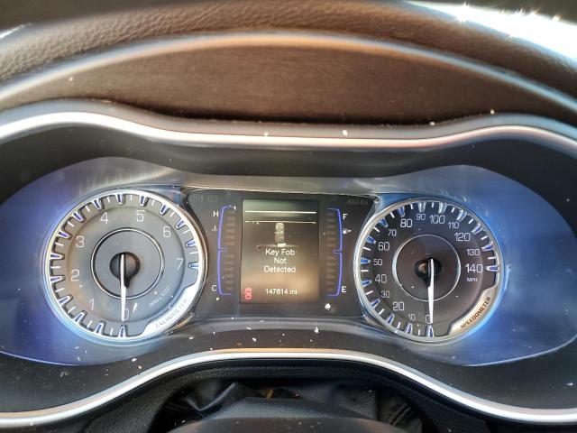 2016 CHRYSLER 200 LIMITE - 1C3CCCAB8GN145388