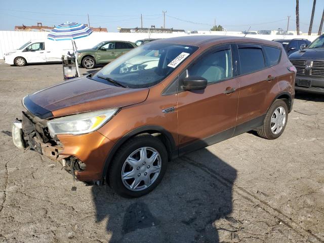 2017 FORD ESCAPE S - 1FMCU0F74HUA18393
