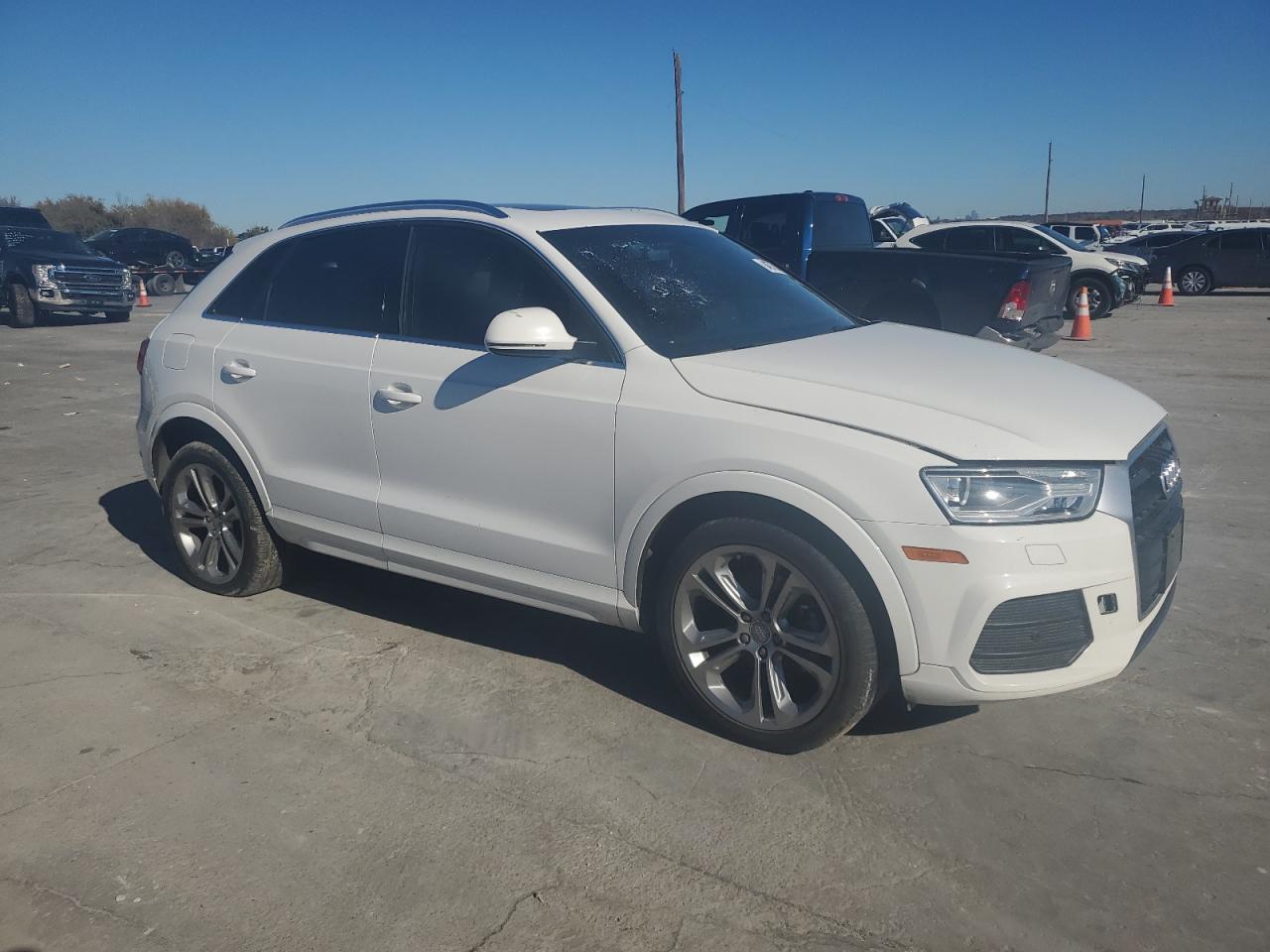 Lot #3028482916 2016 AUDI Q3 PREMIUM