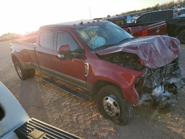 2019 FORD F350 SUPER - 1FT8W3DT6KED10456