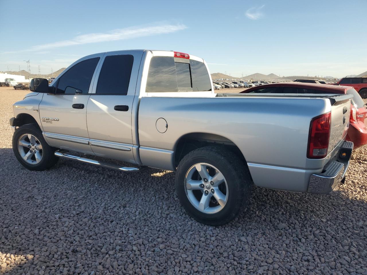 Lot #3034653393 2006 RAM 1500