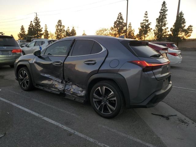 LEXUS UX 200 2019 gray  gas JTHY3JBH9K2012320 photo #3