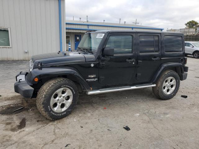 JEEP WRANGLER SAHARA