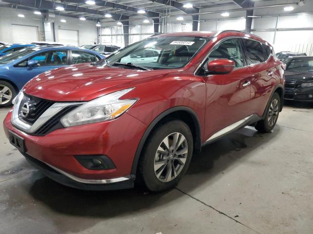 NISSAN MURANO S