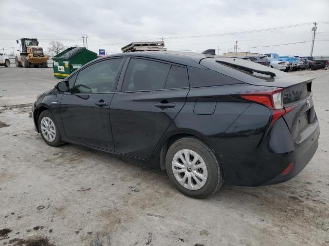 Vin: jtdkarfu2l3121118, lot: 86265074, toyota prius l 20202