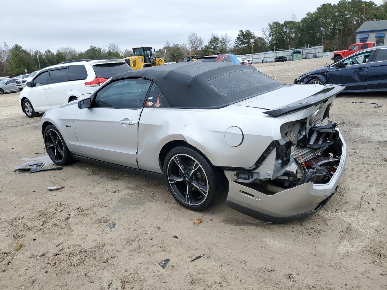 Lot #3037237504 2012 FORD MUSTANG