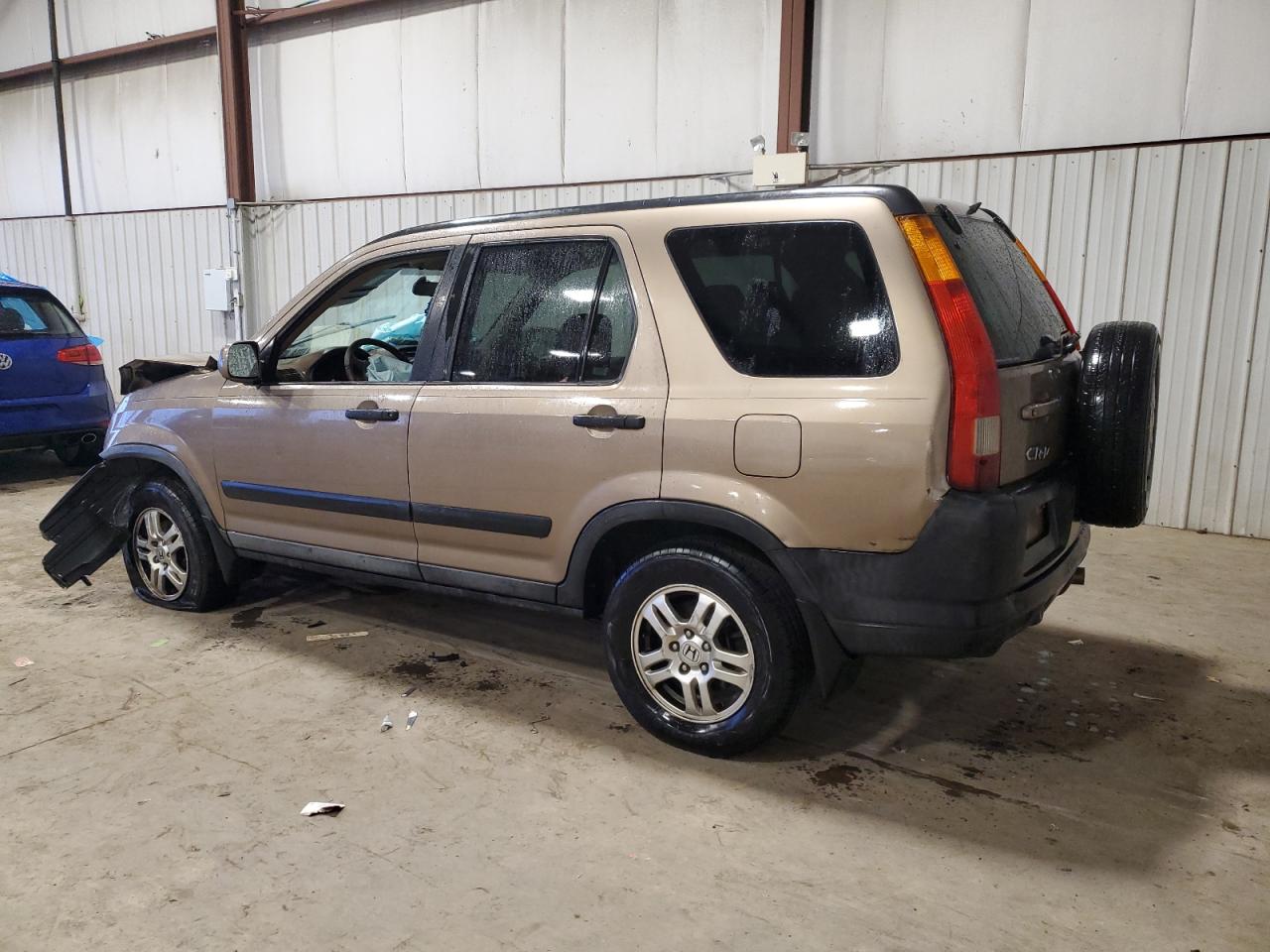 Lot #3030636147 2004 HONDA CR-V EX