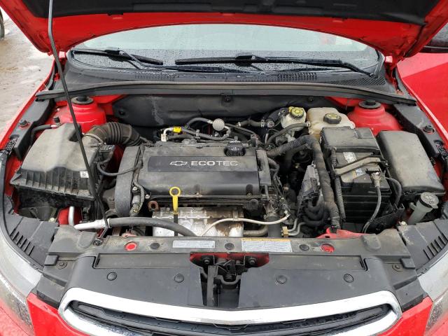 2016 CHEVROLET CRUZE LIMI - 1G1PC5SH2G7215265