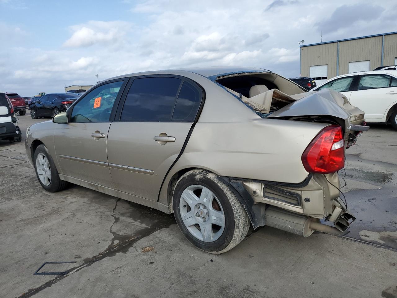 Lot #3033572085 2006 CHEVROLET MALIBU LT