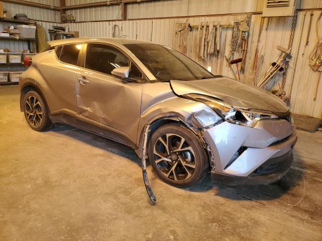 2018 TOYOTA C-HR XLE - JTNKHMBX3J1008541
