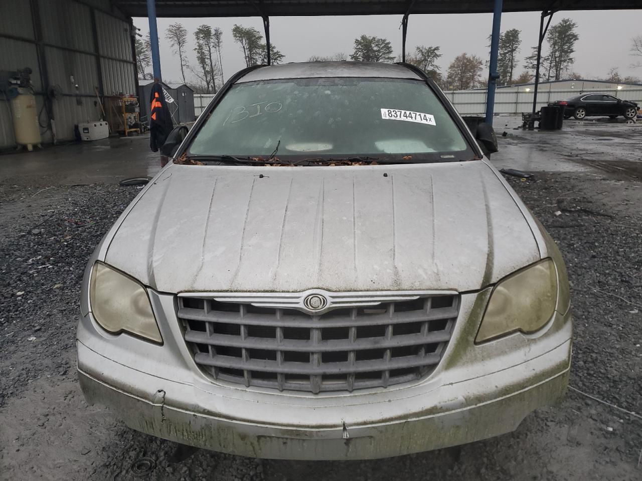 Lot #3024951370 2007 CHRYSLER PACIFICA