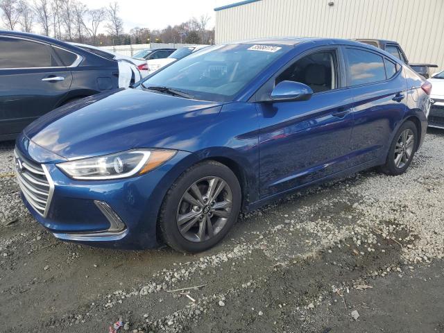 2017 HYUNDAI ELANTRA SE - 5NPD84LF9HH148843