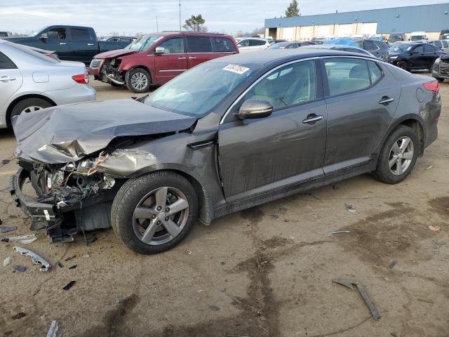 VIN 5XXGM4A78EG314118 2014 KIA OPTIMA no.1