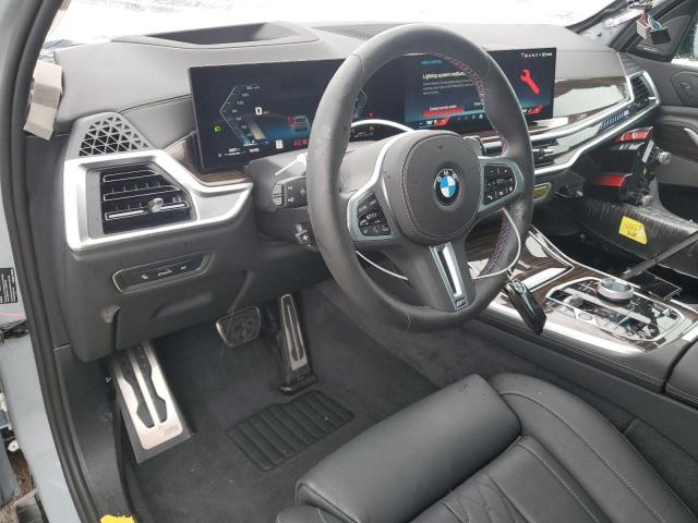 2025 BMW X7 M60I 5UX33EM09S9W70218