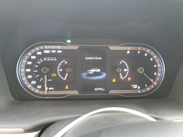 2022 HYUNDAI TUCSON SEL - 5NMJB3AE0NH151616