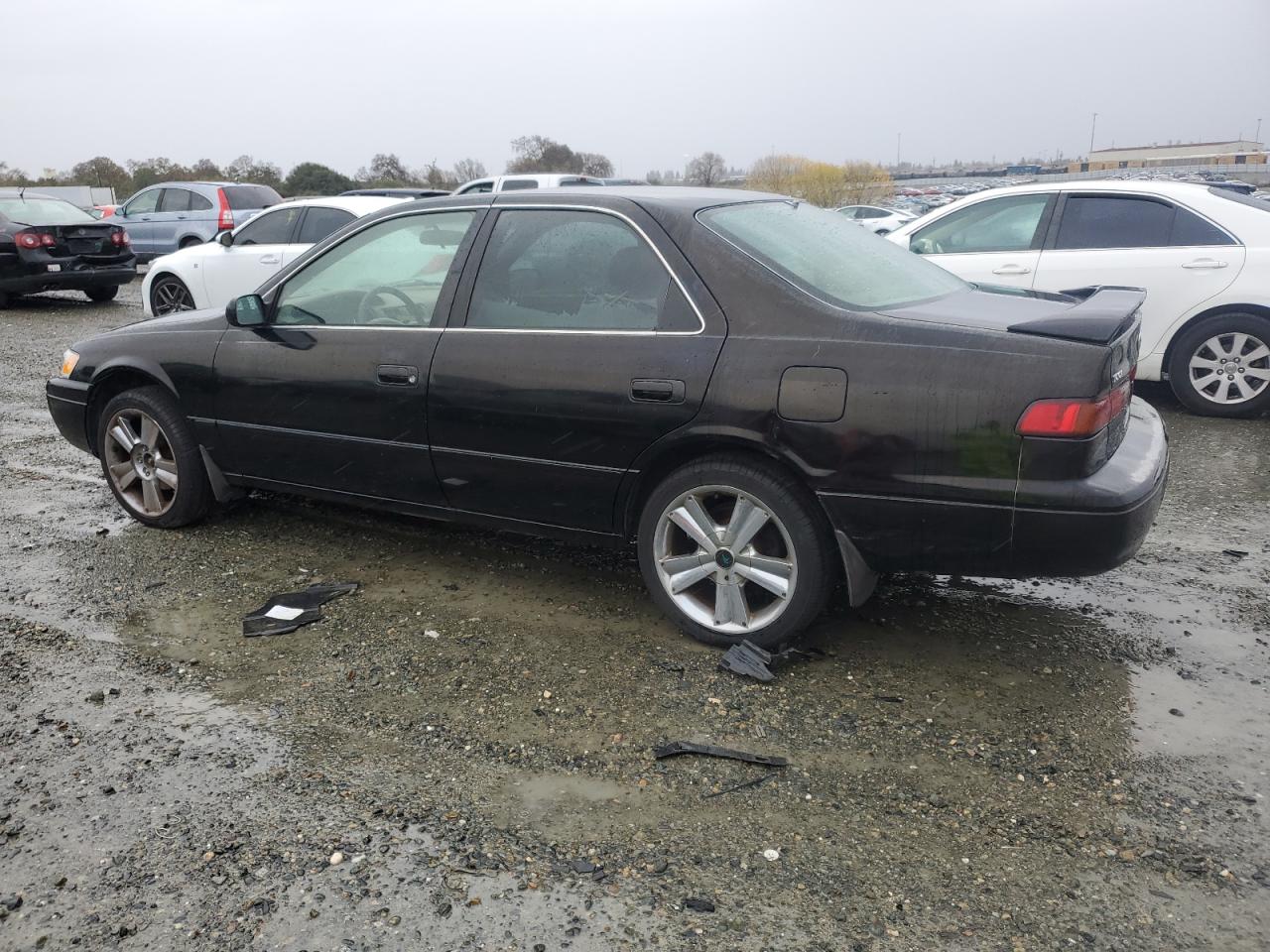 Lot #3025829354 1999 TOYOTA CAMRY LE