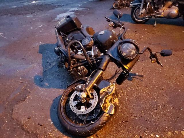2022 HARLEY-DAVIDSON ROAD KING 1HD1KVP11NB652890