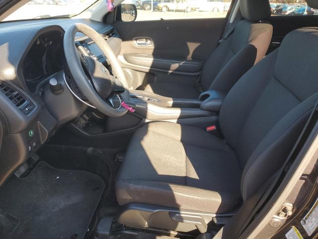 2016 HONDA HR-V LX - 3CZRU5H3XGM739742