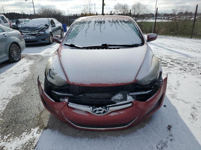 2016 HYUNDAI ELANTRA SE - 5NPDH4AE9GH782369