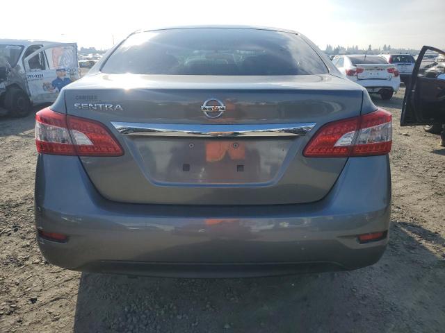 VIN 3N1AB7AP7FY265812 2015 NISSAN SENTRA no.6