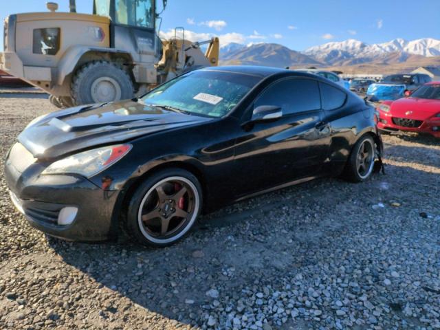 2010 HYUNDAI GENESIS CO #3062250885