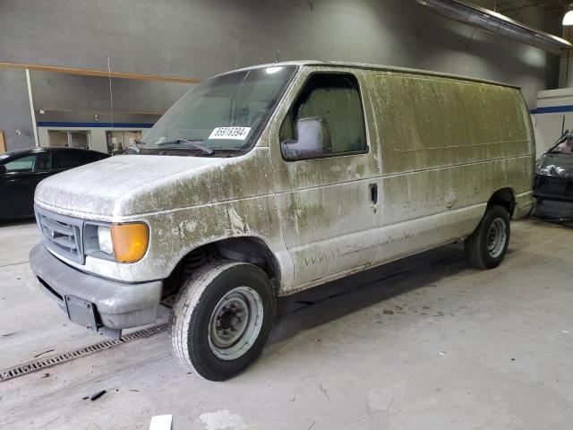 2006 FORD ECONOLINE #3030734101