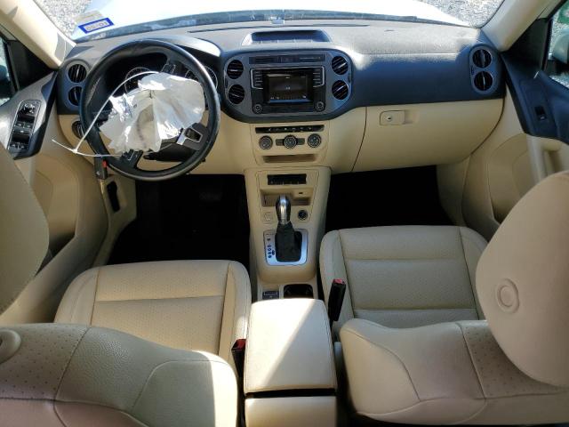 2016 VOLKSWAGEN TIGUAN S - WVGBV7AX4GW530330