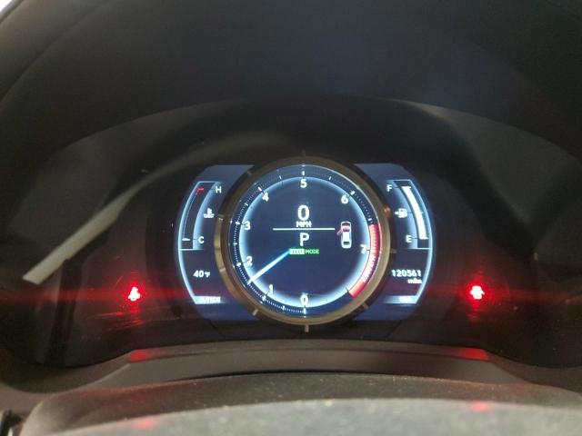 2015 LEXUS IS 350 - JTHCE1D24F5007740