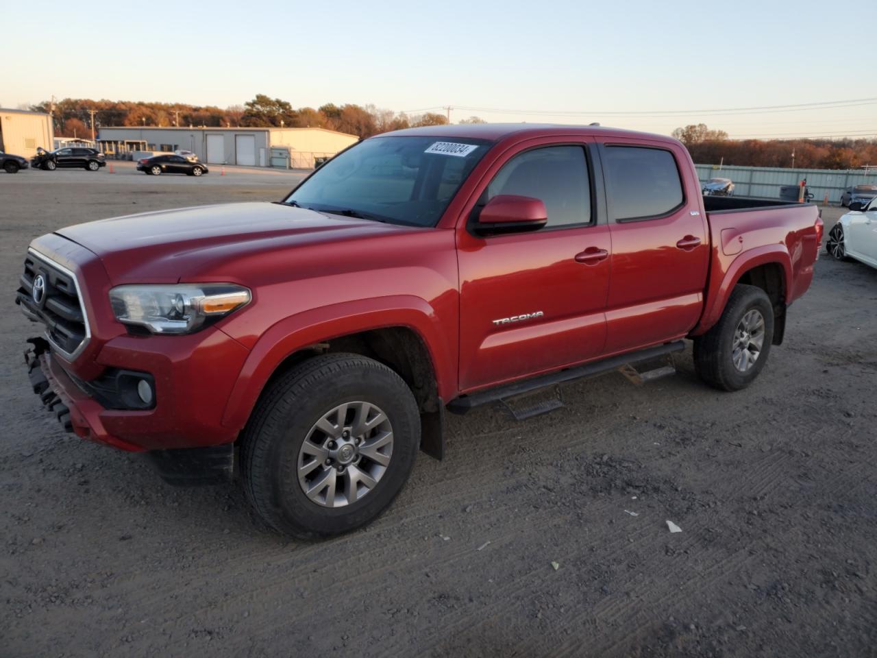  Salvage Toyota Tacoma