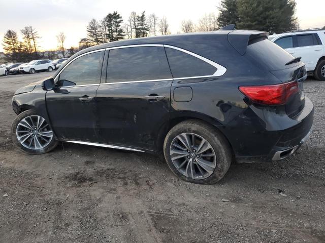 2017 ACURA MDX TECHNO - 5FRYD4H5XHB016409