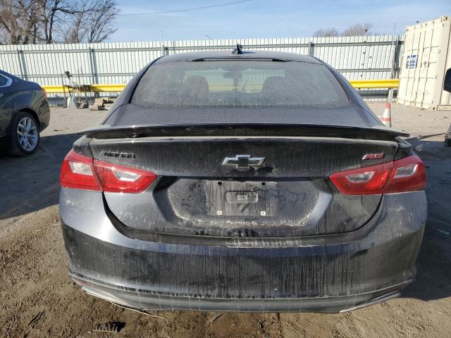 2022 CHEVROLET MALIBU RS - 1G1ZG5ST4NF209228