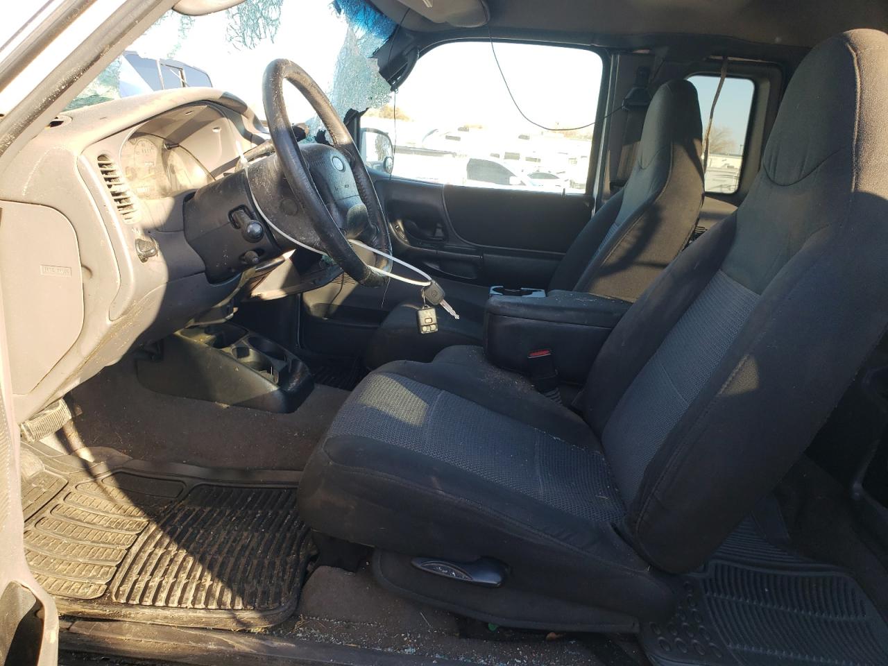 Lot #3029337729 2003 FORD RANGER SUP