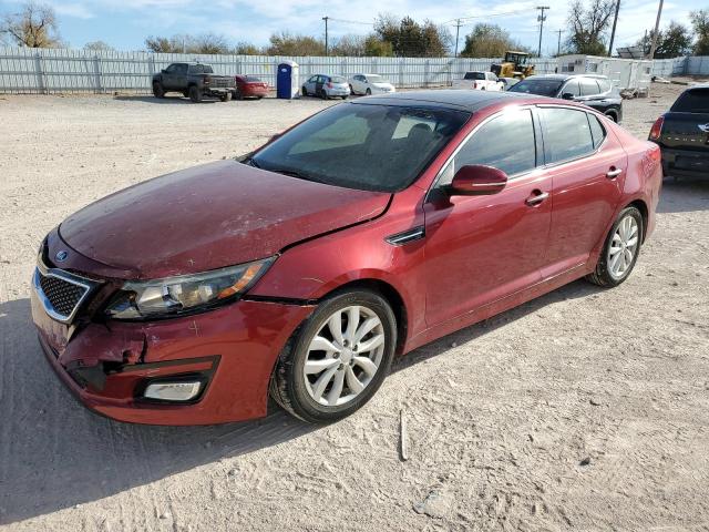 VIN 5XXGN4A76FG416614 2015 KIA OPTIMA no.1