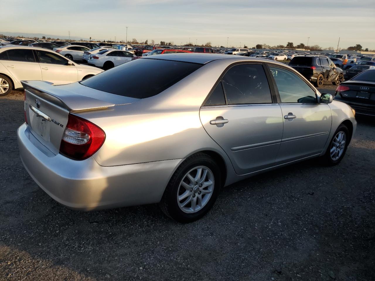 Lot #3041957189 2003 TOYOTA CAMRY LE