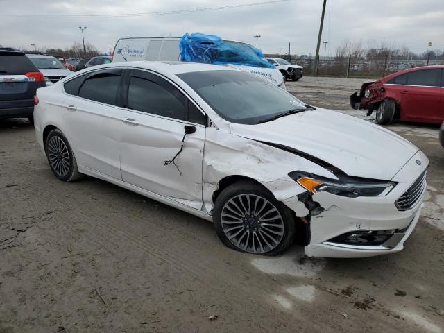 2017 FORD FUSION SE - 3FA6P0T94HR273217