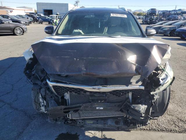 2017 KIA SORENTO EX - 5XYPH4A56HG249420