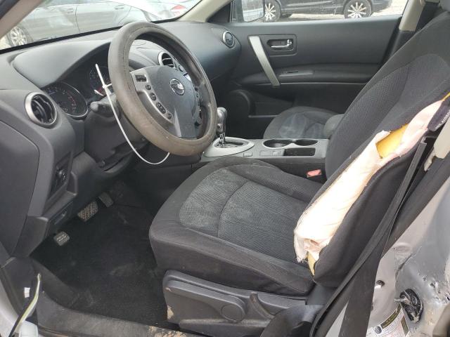2015 NISSAN ROGUE SELE - JN8AS5MTXFW656507
