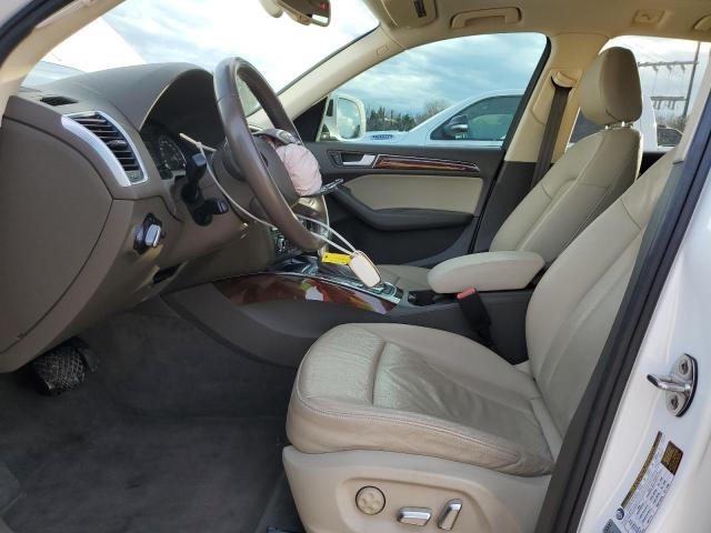 2015 AUDI Q5 PREMIUM - WA1LFAFP8FA129669