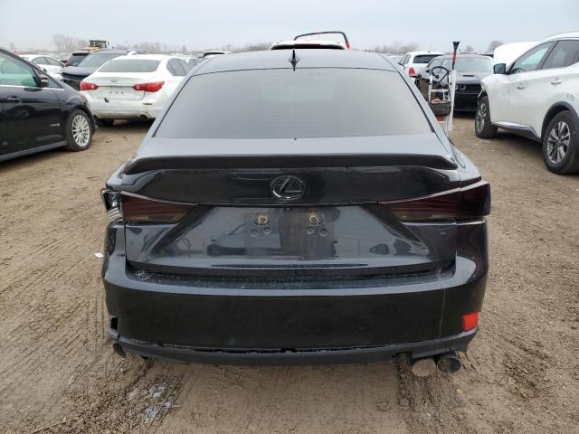 2017 LEXUS IS 300 - JTHCM1D26H5022990