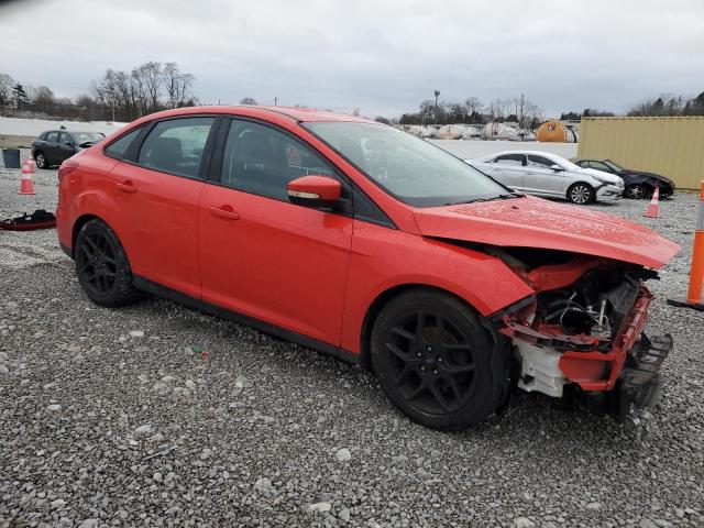 Vin: 1fadp3f27gl298794, lot: 57846945, ford focus se 20164