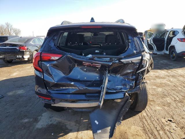 2018 GMC TERRAIN SL - 3GKALTEV2JL378363