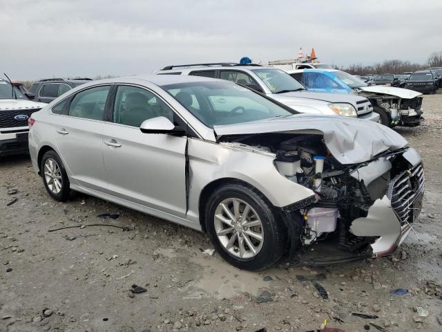 2018 HYUNDAI SONATA SE - 5NPE24AF6JH609690